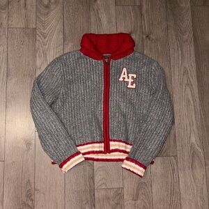 Vintage American Eagle Letterman Sweater